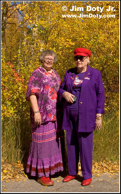 Red Hat Women. Photo copyright Jim Doty Jr.