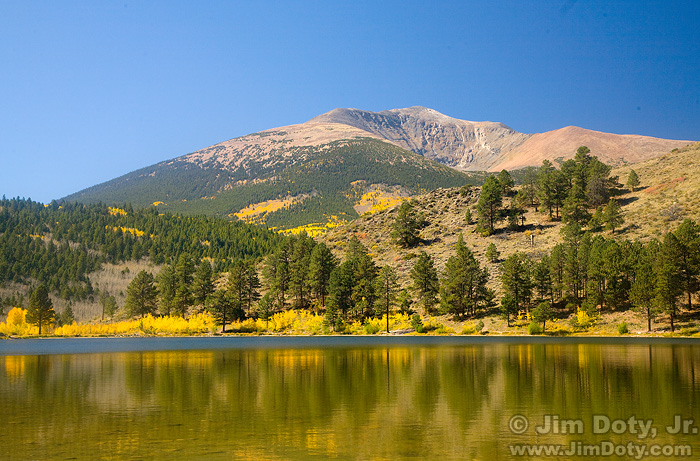 O'Haver Lake and Mt. Ouray
