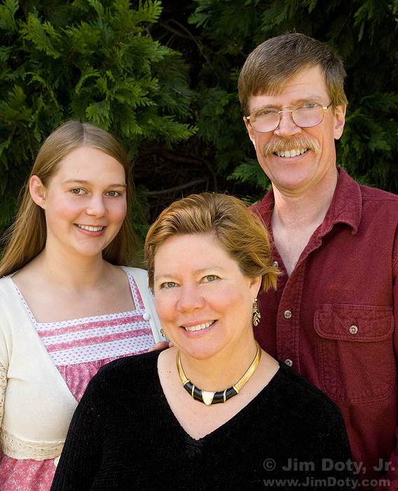 Tori, Sue, and Ken, Orland California