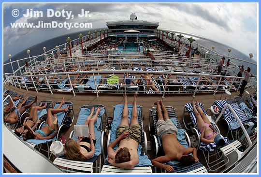 Norwegian Dawn.Photo copyright Jim Doty Jr.