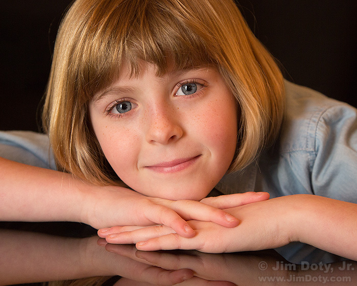 Ava, Worthington Ohio. February 17, 2013.