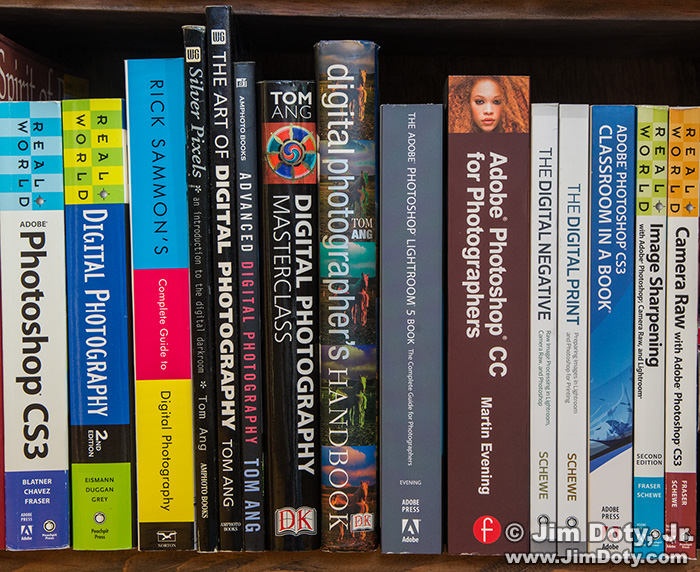Some of the Best Digital Photography Books