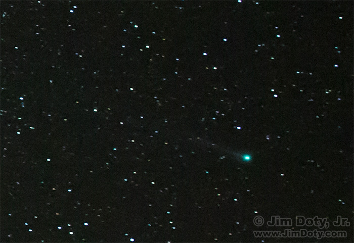 How To Photograph Comet Lovejoy