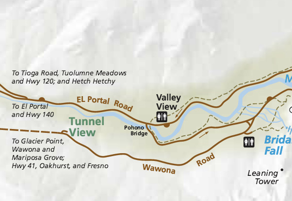 Map, Gates of the Valley location.