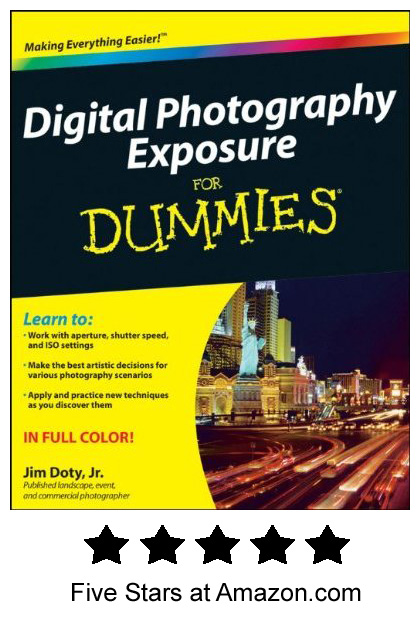 Digital Photography Exposure for Dummies