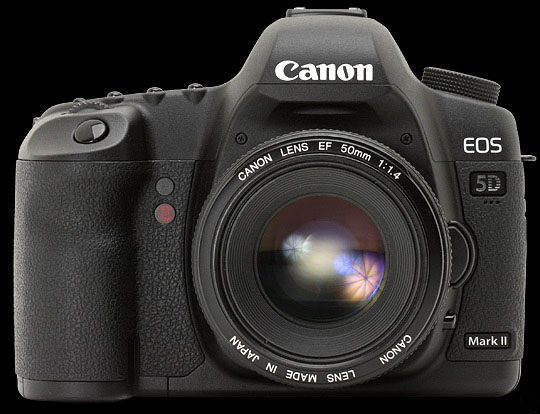 Canon 5D Mark II