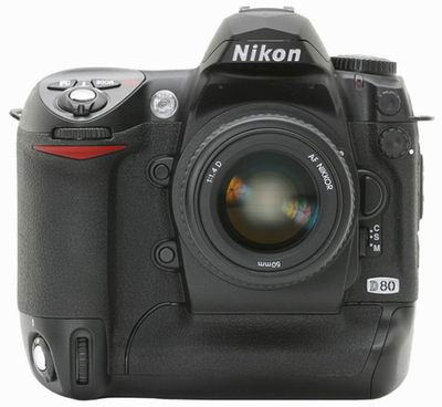 Nikon D80