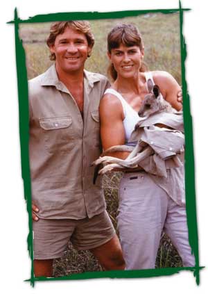 Steve Irwin