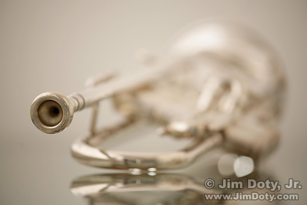 Trumpet, f/4
