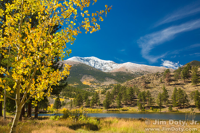 O'Haver Lake, Mt. Ouray, Colorado