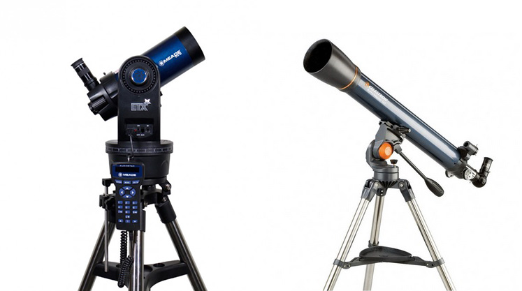high quality telescopes
