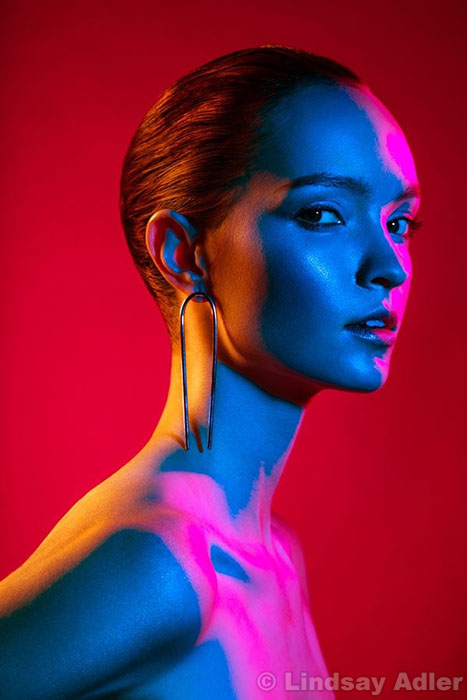 Westcott University — Lighting Tips The Power of Color Theory in  Photography with Lindsay Adler