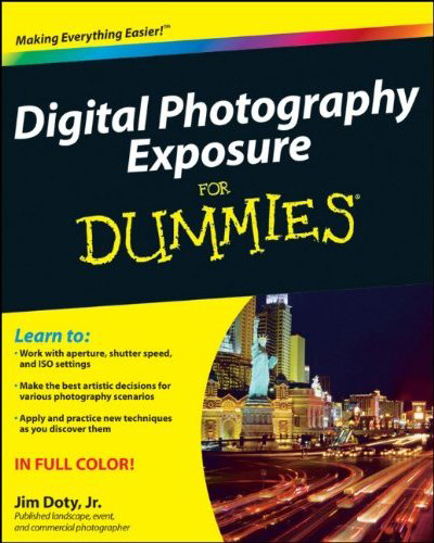 Book: Digital Photography Exposure for Dummies